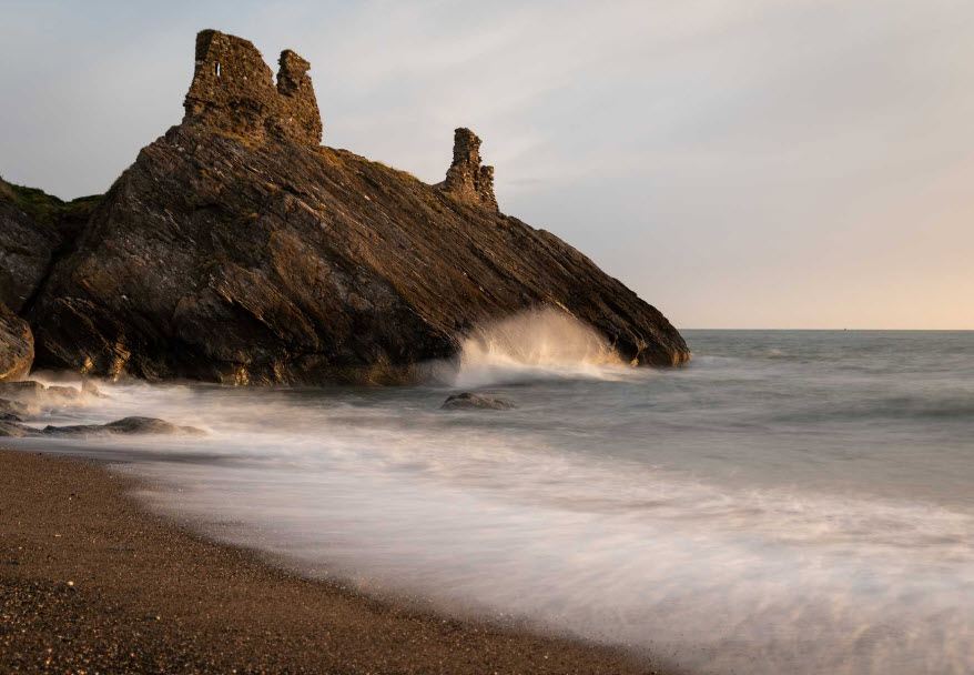Black Castle, Wicklow, Ireland, Ireland